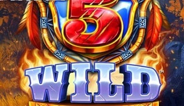 5 Wild Wolves